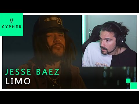REACCIÓN a Jesse Baez - Limo