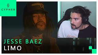 REACCIÓN a Jesse Baez - Limo