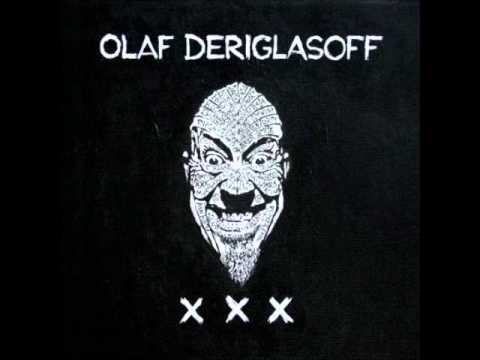 Olaf Deriglasoff - Marynarza Grób