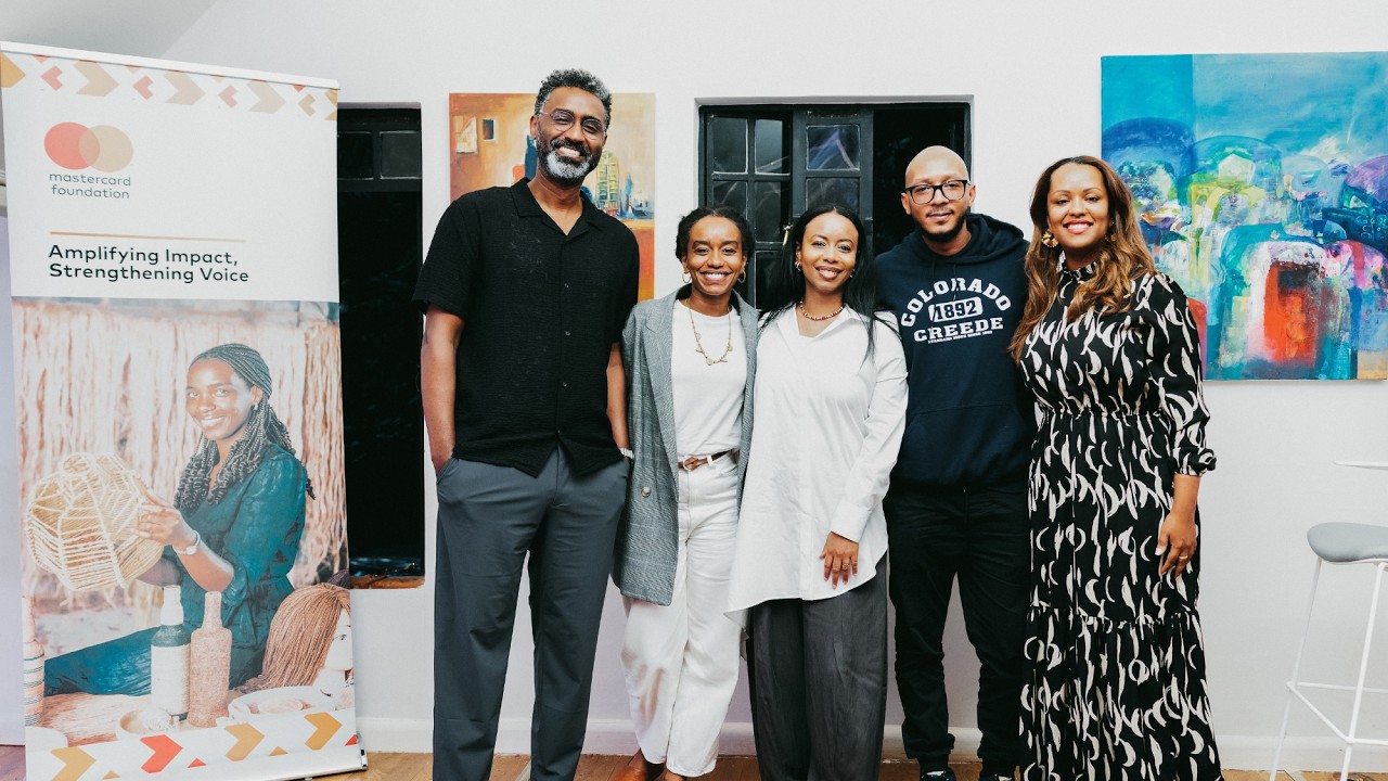 Sudan Youth Dialogues: Nairobi Edition