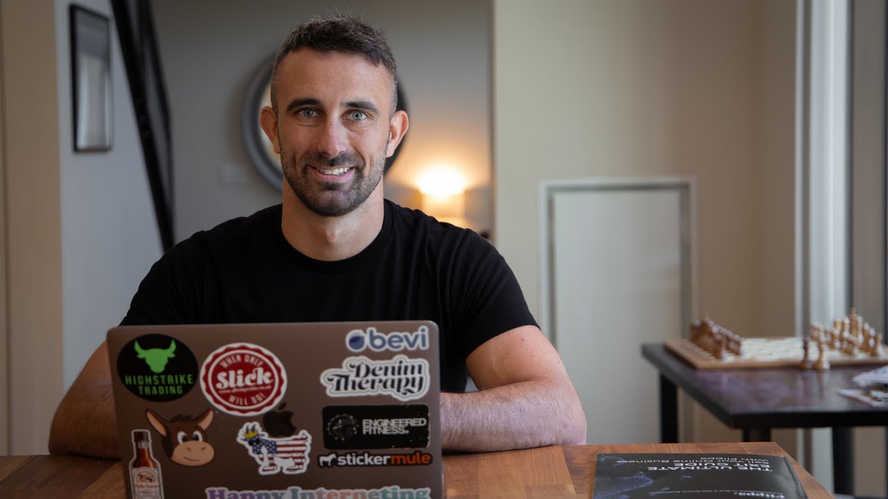 How Ben Zogby Made $1.8 Million By Transforming HighStrike Trading From Unsellable To Irresistible