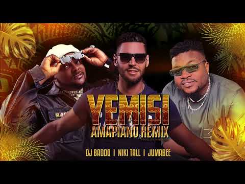 Dj Baddo x Niki Tall x Jumabee - Yemisi (Amapiano Remix)
