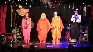 Here Comes Santa Claus - performed by The Swingaroos & The Pocket Big Band