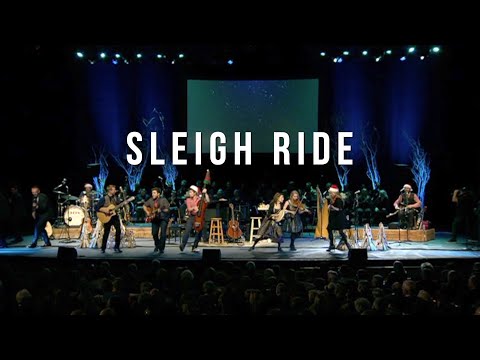 Sleigh Ride Medley (Live) - Keith and Kristyn Getty