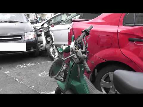 Hét jármű karambolja Tiszavasváriban