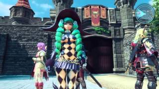 スターオーシャン5のメイン女性キャラを少し観察してみた STAR OCEAN 5