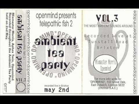 Mixmaster Morris ambient mix @ Telepathic Fish, Ambient Tea Party 1993