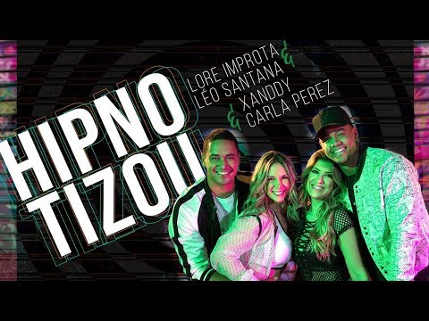 Hipnotizou - Harmonia do Samba Feat. Léo Santana - Lore Improta | Coreografia