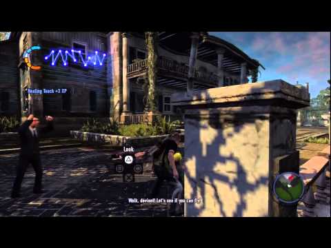 inFamous 2 HD Walkthrough - Part 4