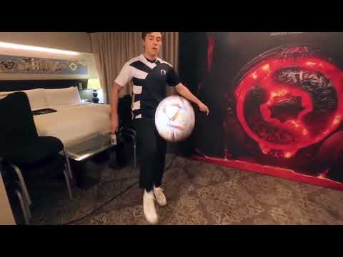 Zai god - Ti11 funny moment