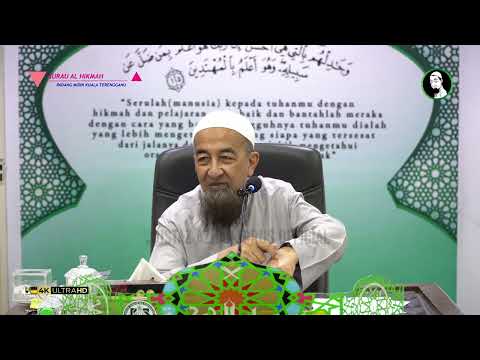Hukum Menggunakan Inai Yang Boleh Dikikis - Ustaz Azhar Idrus
