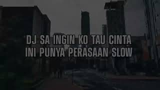 Download lagu DJ Sa Ingin Ko Tau || Speed Up & Reverb || Viral Tiktok || By GaryRemixer mp3 Download lagu DJ Sa Ingin Ko Tau || Speed Up & Reverb || Viral Tiktok || By GaryRemixer mp3