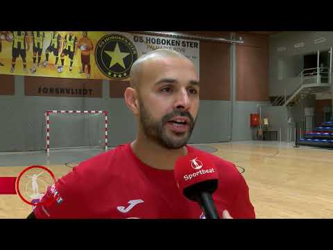 Verslag GS Hoboken vs FT Antwerpen 0 6