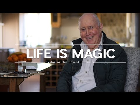 LIFE  is MAGIC - The  MIRACLE of being ALIVE