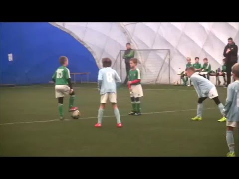 01 Slovan - Hlinsko (5-0)