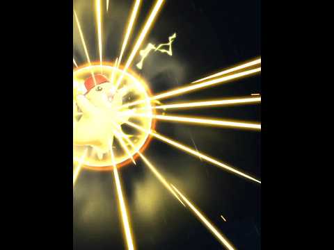 Pikachu Vs dragon fight #shorts