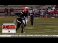 HIGHLIGHTS: Hitchcock vs. Refugio | Texas Football Days presented by Jack In The Box