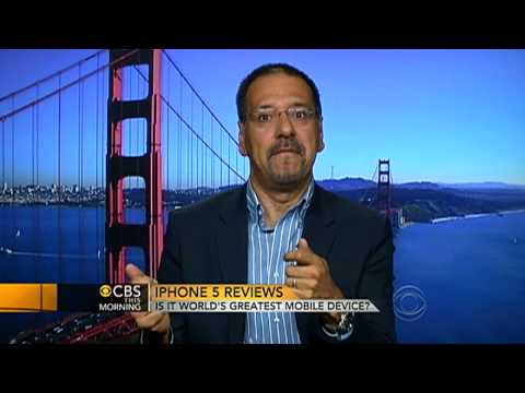 iPhone 5 review: Evolutionary not revolutionary