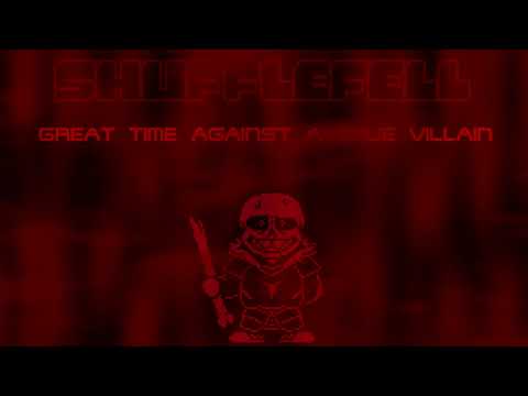 SHUFFLEFELL Soundtrack - 098 Great Time Against a True Villain