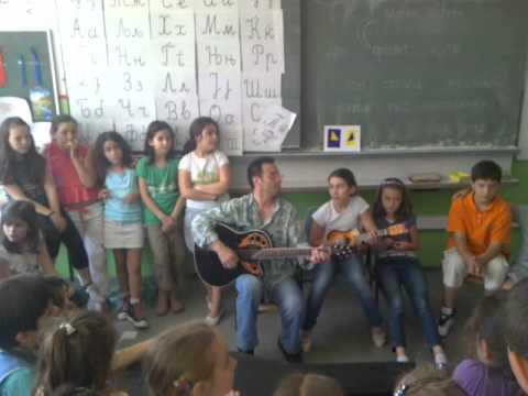 Dzina Papas Dzoksi - Sareni Cadori (proba vo II - 1)