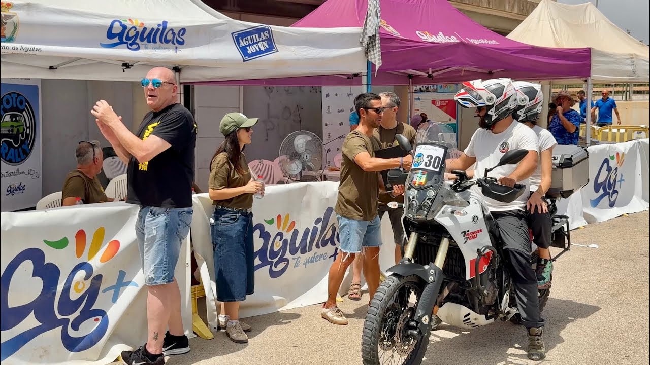 Águilas celebra su XXXI Rally Fotográfico