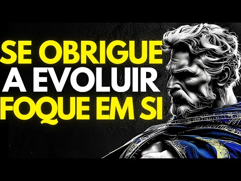 FOCUS ON YOURSELF: FORCE YOURSELF TO ACT CHANGE YOUR LIFE | Stoicism