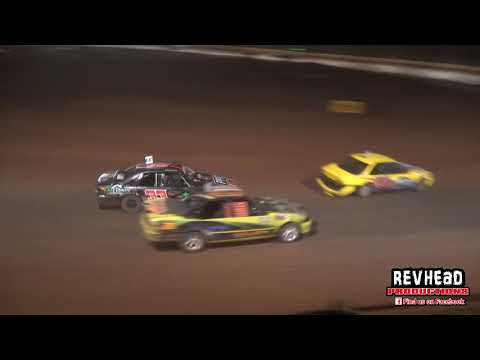 Kurt Murdoch Classic - B Main - Maryborough Speedway - 2/1/2021