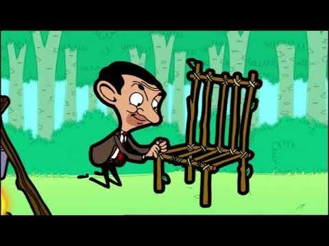Capa de Homeless - Mr Bean | WildBrain