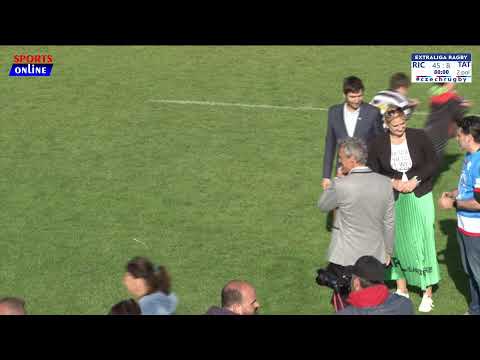 Finále Extraligy ragby 2022