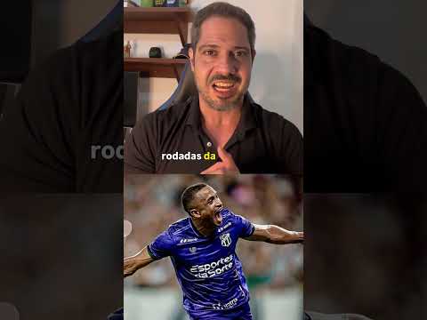 Ceará: SAULO MINEIRO NO CLÁSSICO #Ceara #SauloMineiro