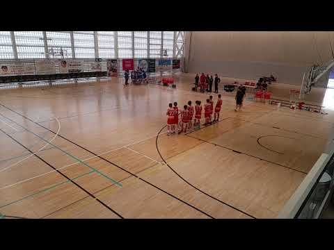 CB HOSPITALET vs CB Sant Pere