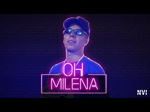 OH MILENA (Cê Roubou Meu Coração) - MC Felipe Brito (Àudio e Letra)