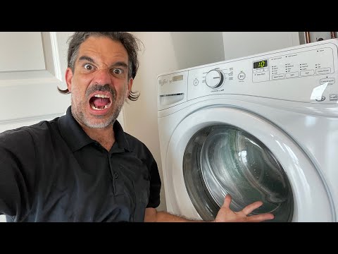 Whirlpool Duet Washing Machine Noisy