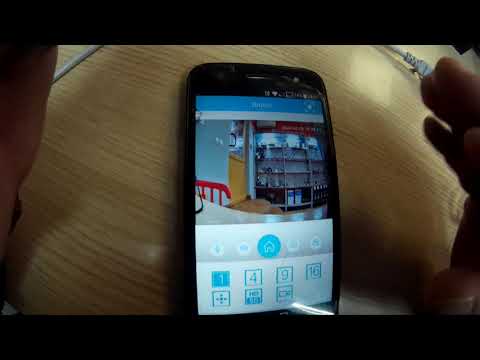 Подключение и настройка IP камеры к компьютеру или ноутбуку