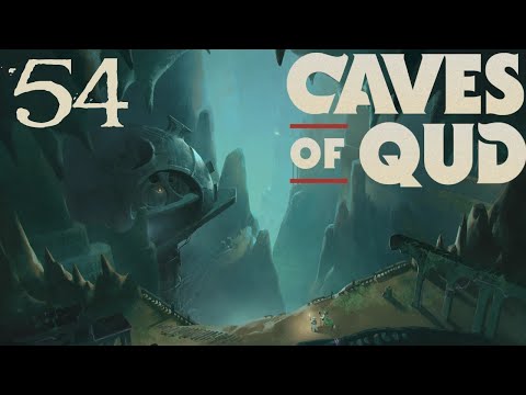 SB Returns To Caves Of Qud 54 - A Desire To Bounce