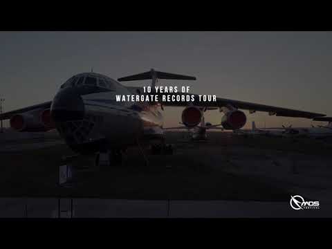 Avionics open air / 10 years of Watergate records