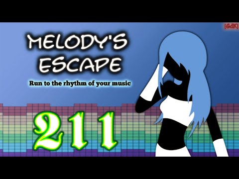 Melody's Escape #211 - [Nightcore] Break through [Medium]