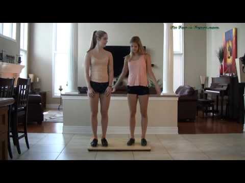 Tap Dance Tutorial - Tap Basics for Kids -Adults