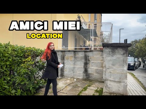 My Friends (1975) Film Location