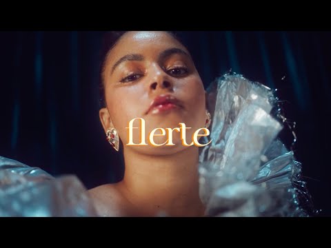 Rachel Reis - Flerte (Visualizer)