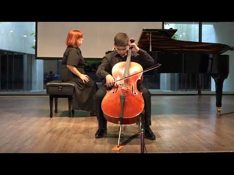 D. Popper "Hungarian rhapsody"