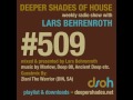 Deeper Shades Of House 509 Guest Mix By 2LANI THE WARRIOR DEEP SOULFUL HOUSE FULL SHOW