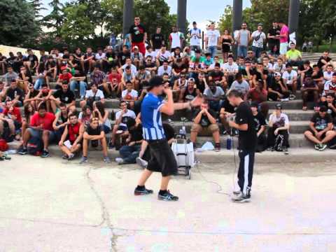 #SMB5 1ª Ronda Axeloner vs Ponce