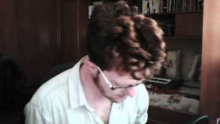 Reading out loud: Allen Ginsberg