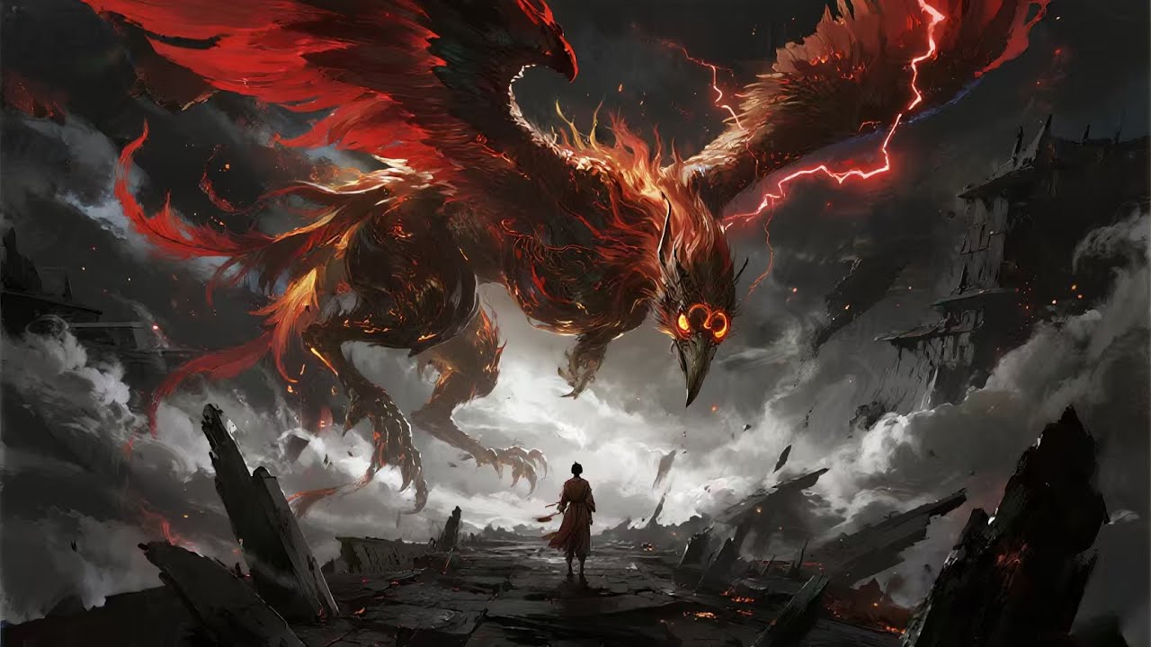 【Full Version】天命玄女歸位戰沙場，婦好攜手武丁護大商。#电影 #神话 #中國電視劇