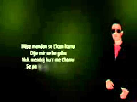 Red Bloody ft  Dr Nice &  Fatime Hasani   Hija Jote 2013