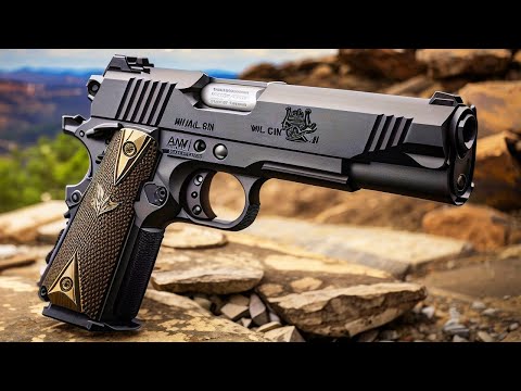 Best 1911 Pistols 2026: No.1 Definitely Will Shock You