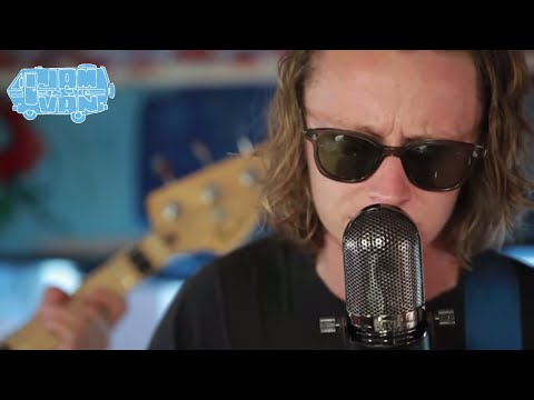 OLIN & THE MOON - "Friend Of Feeling Good" (Live at Echo Park Rising 2013) #JAMINTHEVAN