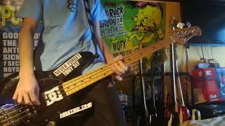 RKL - Beautiful Feeling BASS Cover