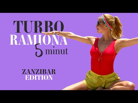 Turbo RAMIONA | 5 minut | Bez obciążania nadgarstków | Ola Żelazo